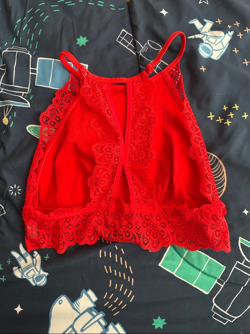 Aerie Crop Top - Picture 2 of 2